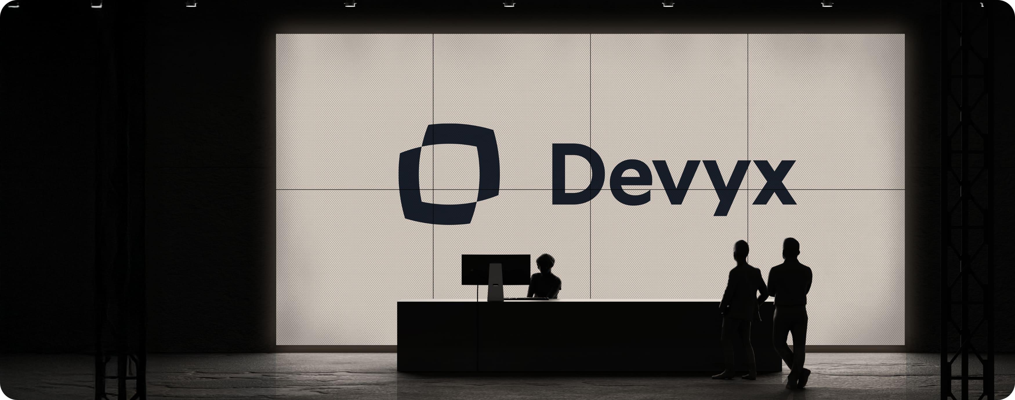 Devyx, você no comando com liberdade total.